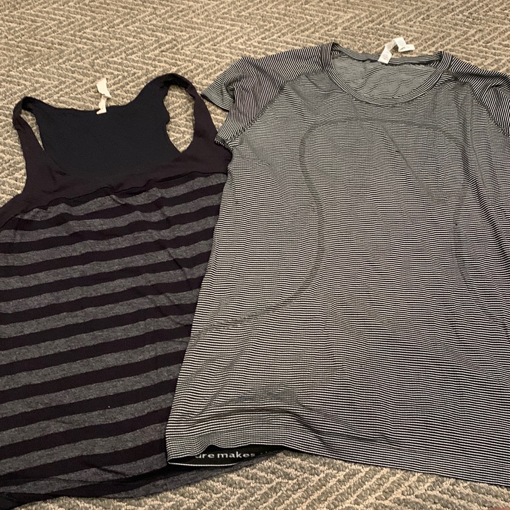 2 Lululemon Tops